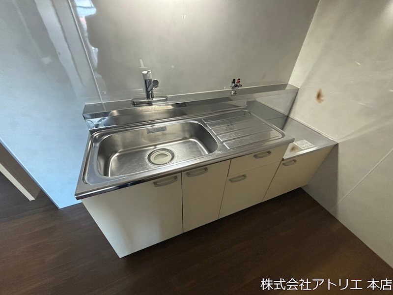 新家グランドハイツ キッチン