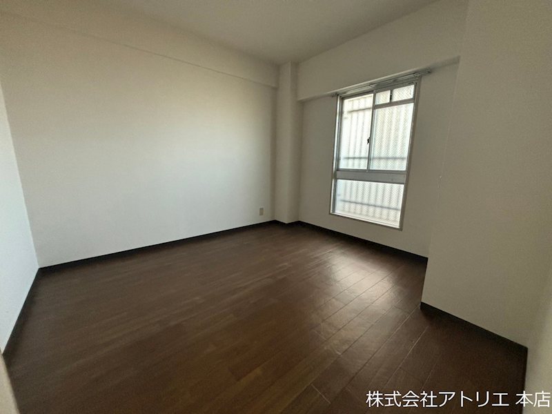 新家グランドハイツ ベッドルーム