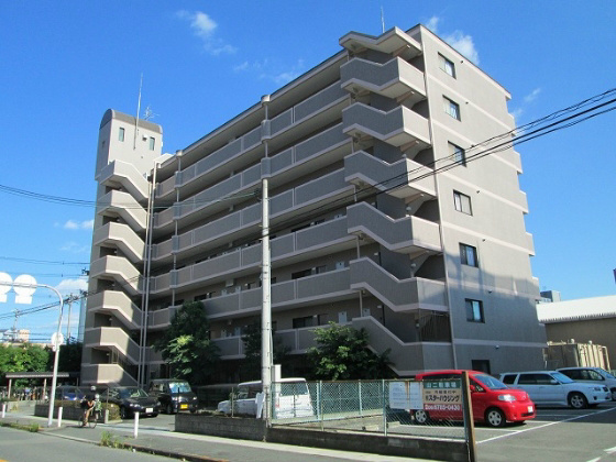 イーストヒル長田 外観