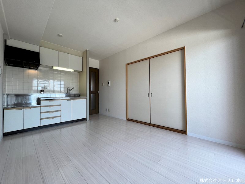 イーストヒル長田 リビング