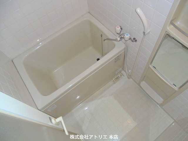 フレア深江橋 風呂画像
