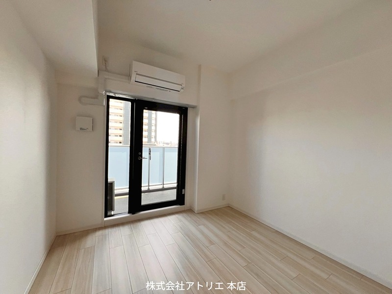 S-RESIDENCE高井田beleta リビング