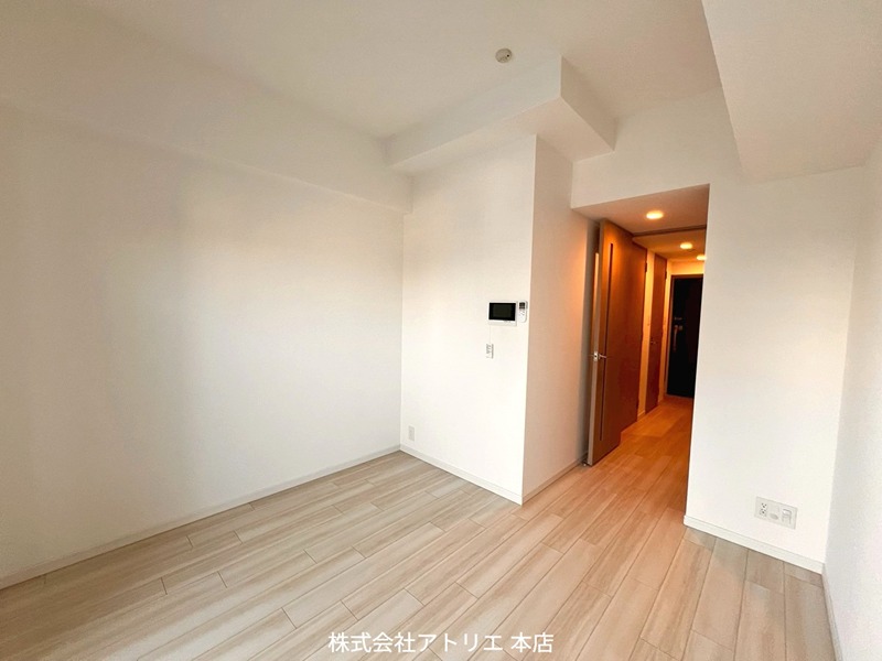 S-RESIDENCE高井田beleta ベッドルーム