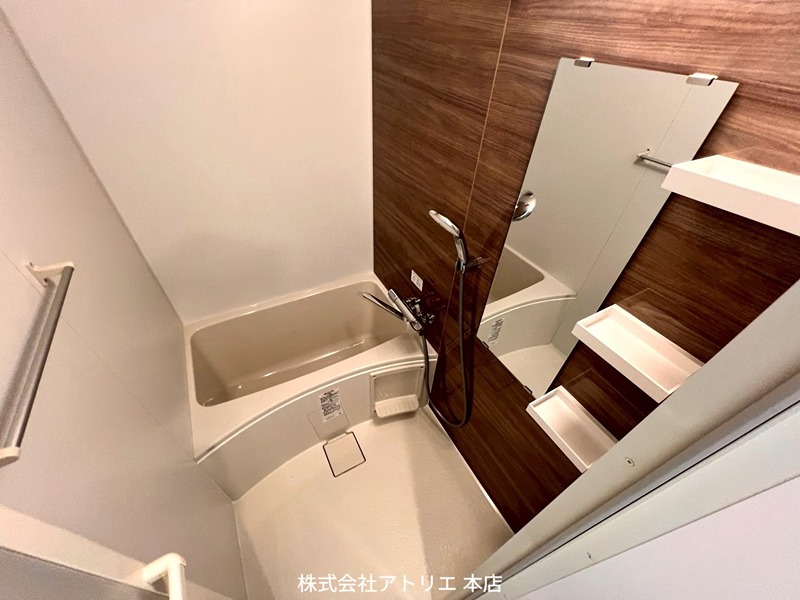 S-RESIDENCE高井田beleta 風呂画像