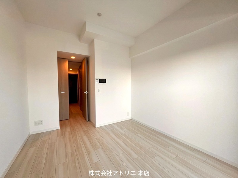 S-RESIDENCE高井田beleta ベッドルーム