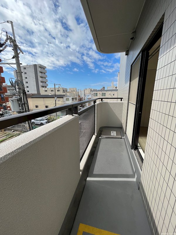ファーストネット ベランダ