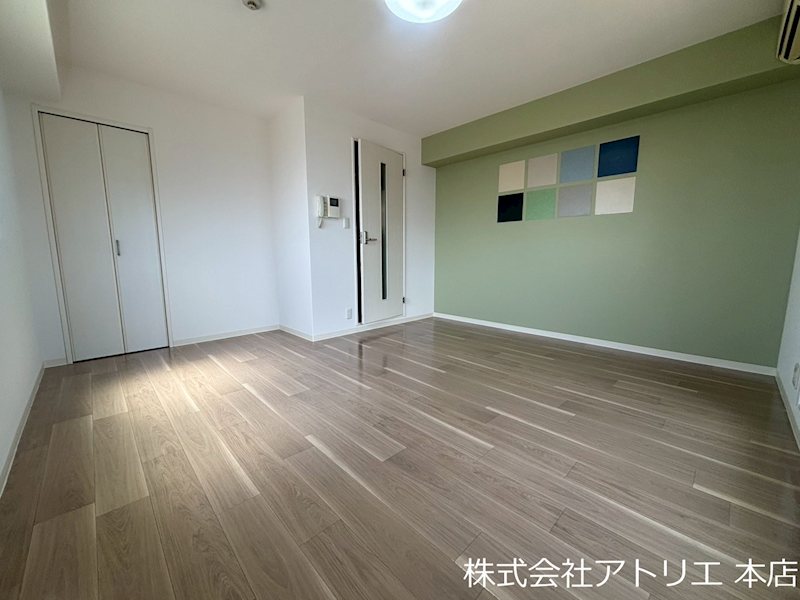 カーサセレノⅡ リビング