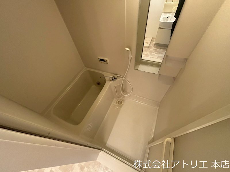 カーサセレノⅡ 風呂画像