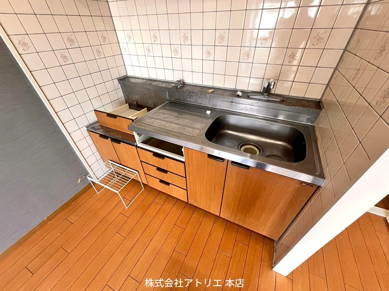 メゾンパルフェート キッチン