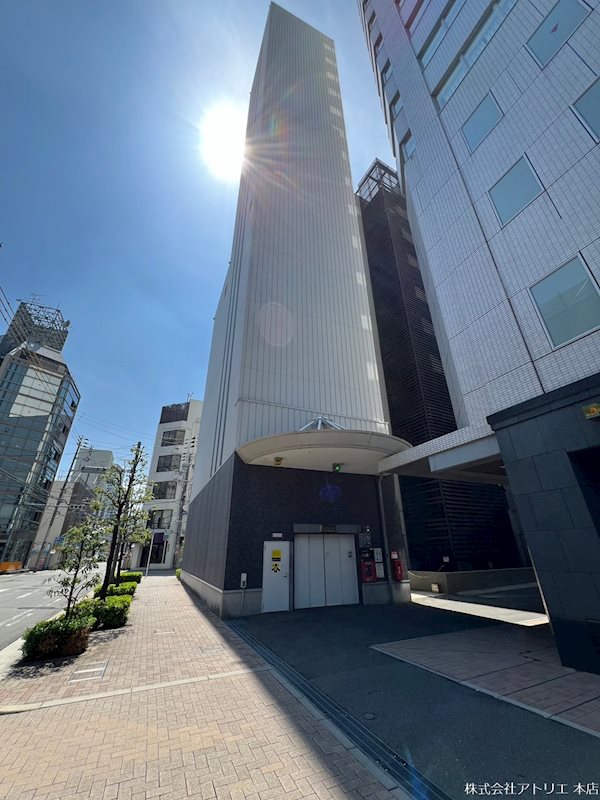 D.グラフォート大阪NYタワーHIGOBASHI その他外観3