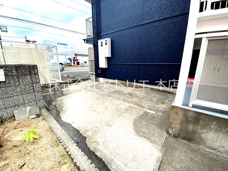 シティーコア高井田Ⅱ その他外観2