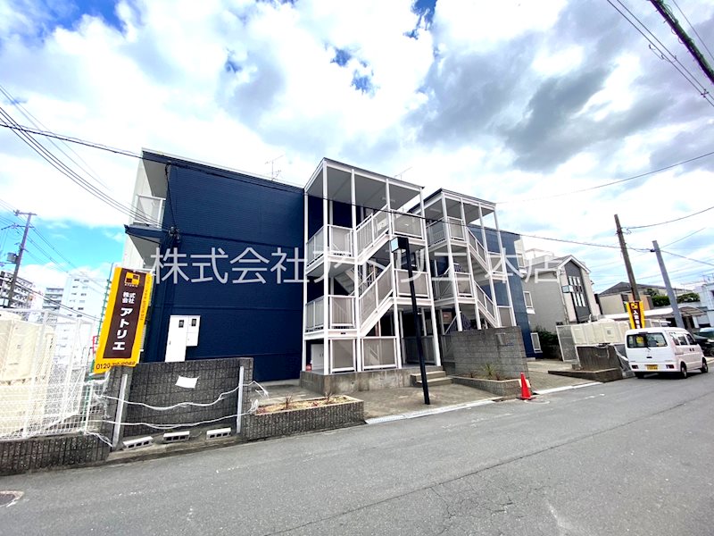 シティーコア高井田Ⅱ その他外観3