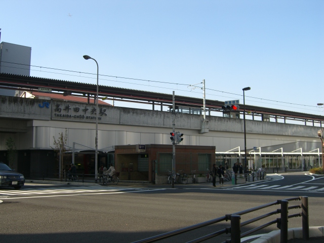 セーズコート高井田 周辺画像1