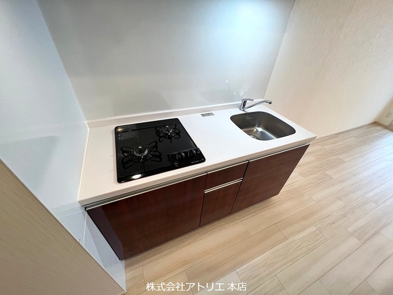 プレジオ森河内ASIAN キッチン
