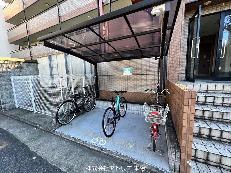 クリスタルハイツ その他外観3