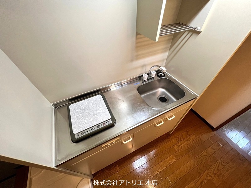 クリスタルハイツ キッチン