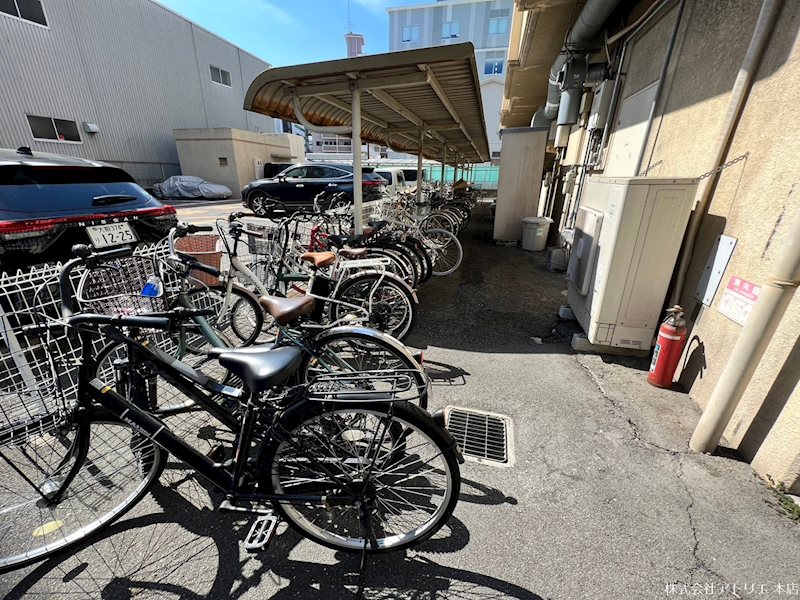 吉田第3大発マンション その他外観1