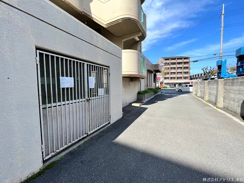 吉田第3大発マンション その他外観2