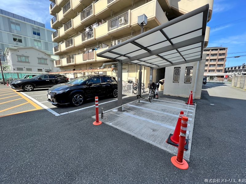 吉田第3大発マンション その他外観6