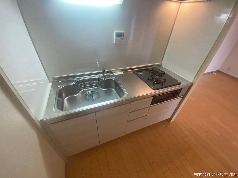 吉田第3大発マンション キッチン