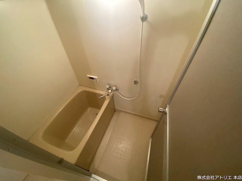 吉田第3大発マンション 風呂画像