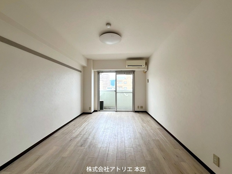 ウイングコート東大阪 リビング
