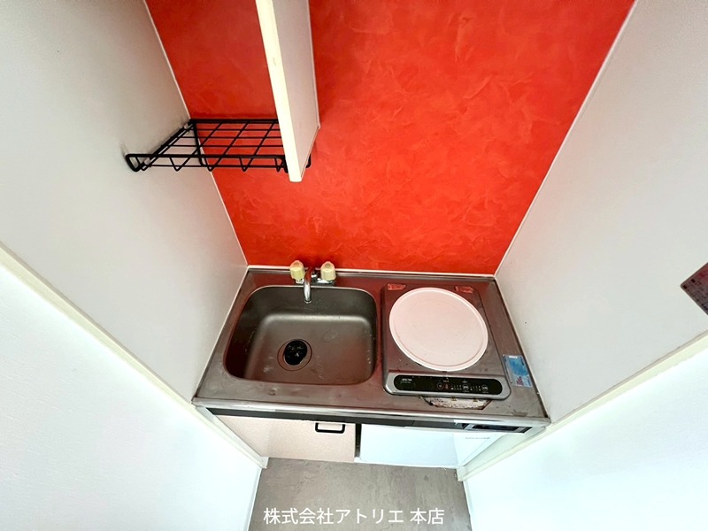ウイングコート東大阪 キッチン