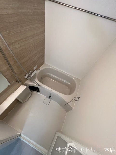 レーヴメゾン出屋敷 風呂画像