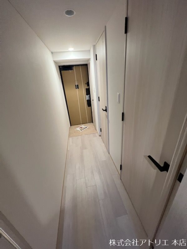 レーヴメゾン出屋敷 ベランダ