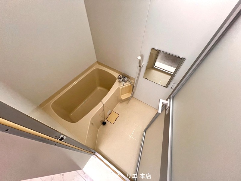 PSハイツ 風呂画像