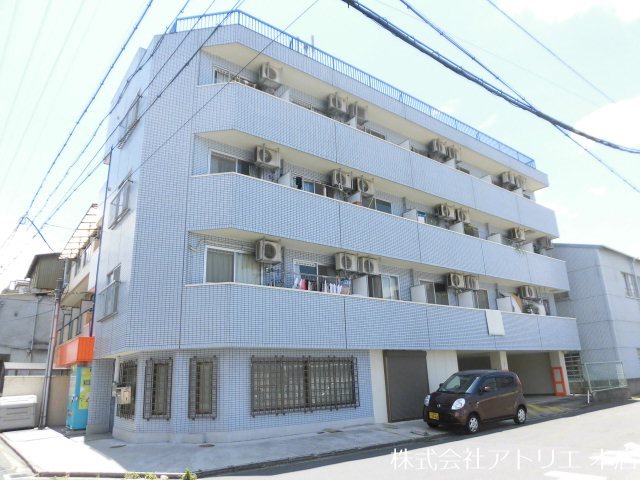 シャローム高井田 外観