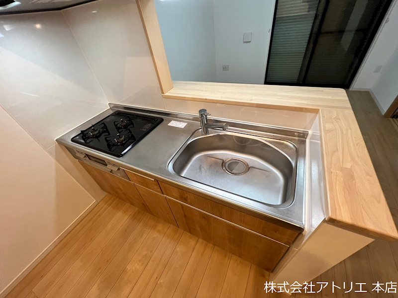 PORTO放出 キッチン