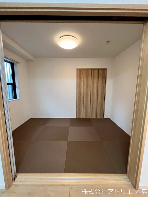 PORTO放出 ベッドルーム