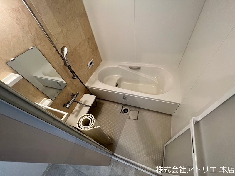 PORTO放出 風呂画像