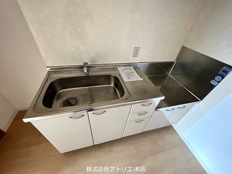 ヴァンベール キッチン