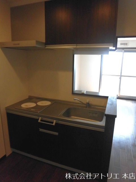 Breeze Court キッチン