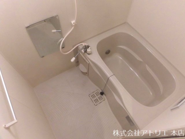 Breeze Court 風呂画像