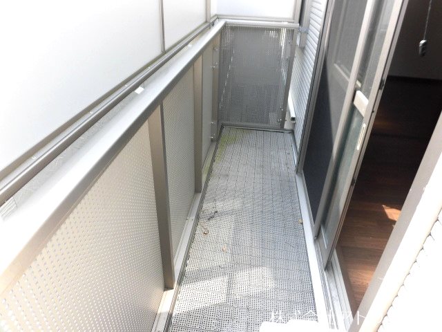 Breeze Court ベランダ