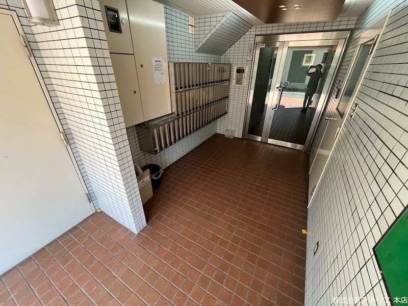 スカイハイツ その他外観2