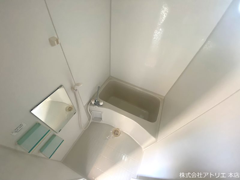 M`Sプラザ高井田 風呂画像