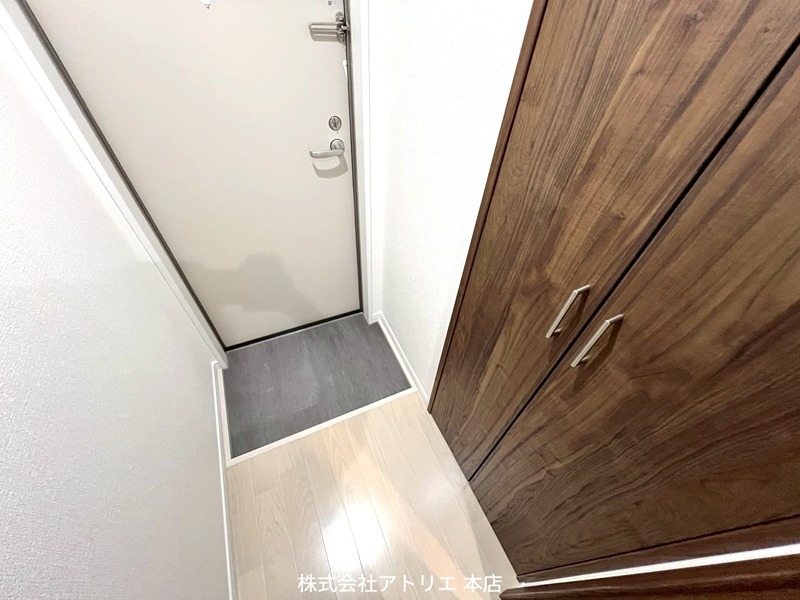 H-maison高井田 玄関