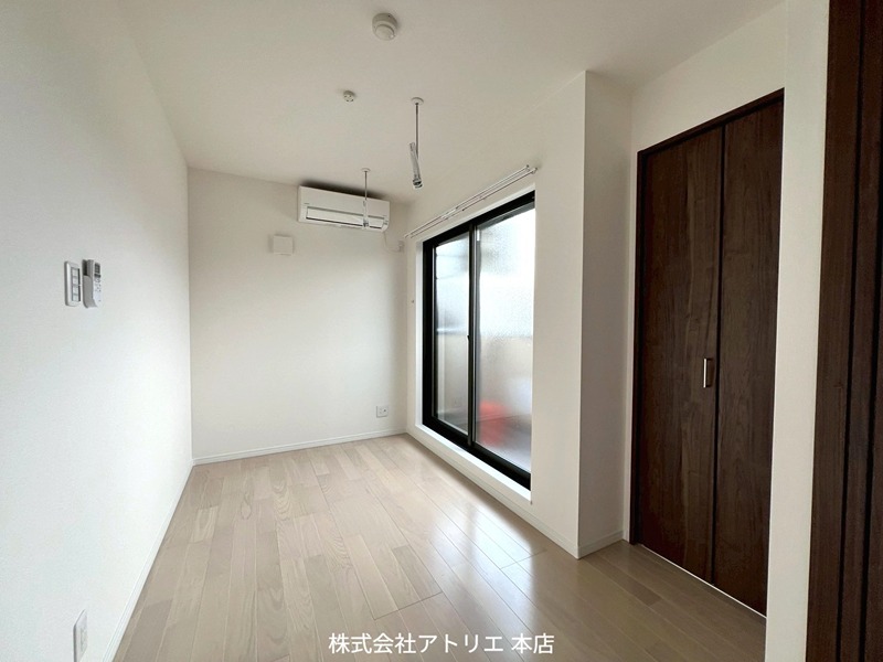 H-maison高井田 ベッドルーム