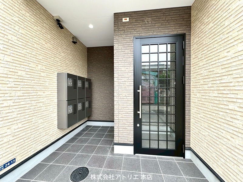 H-maison高井田 その他外観2