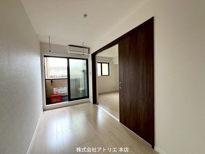 H-maison高井田 ベッドルーム