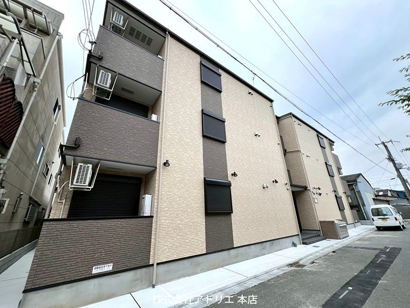 H-maison高井田 外観