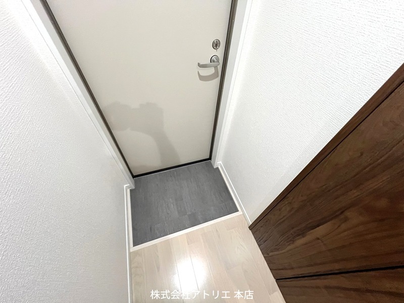 H-maison高井田 玄関