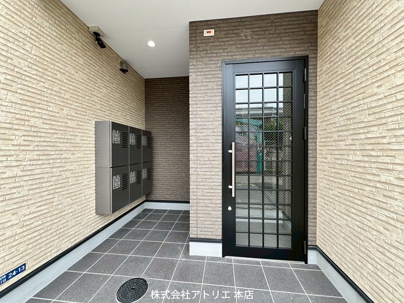 H-maison高井田 その他外観2