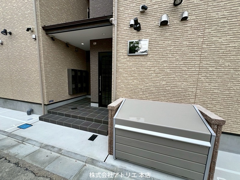 H-maison高井田 その他外観5