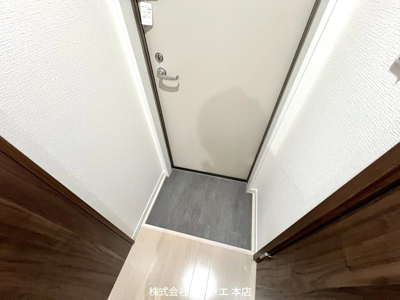H-maison高井田 玄関