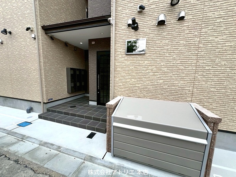 H-maison高井田 その他外観2